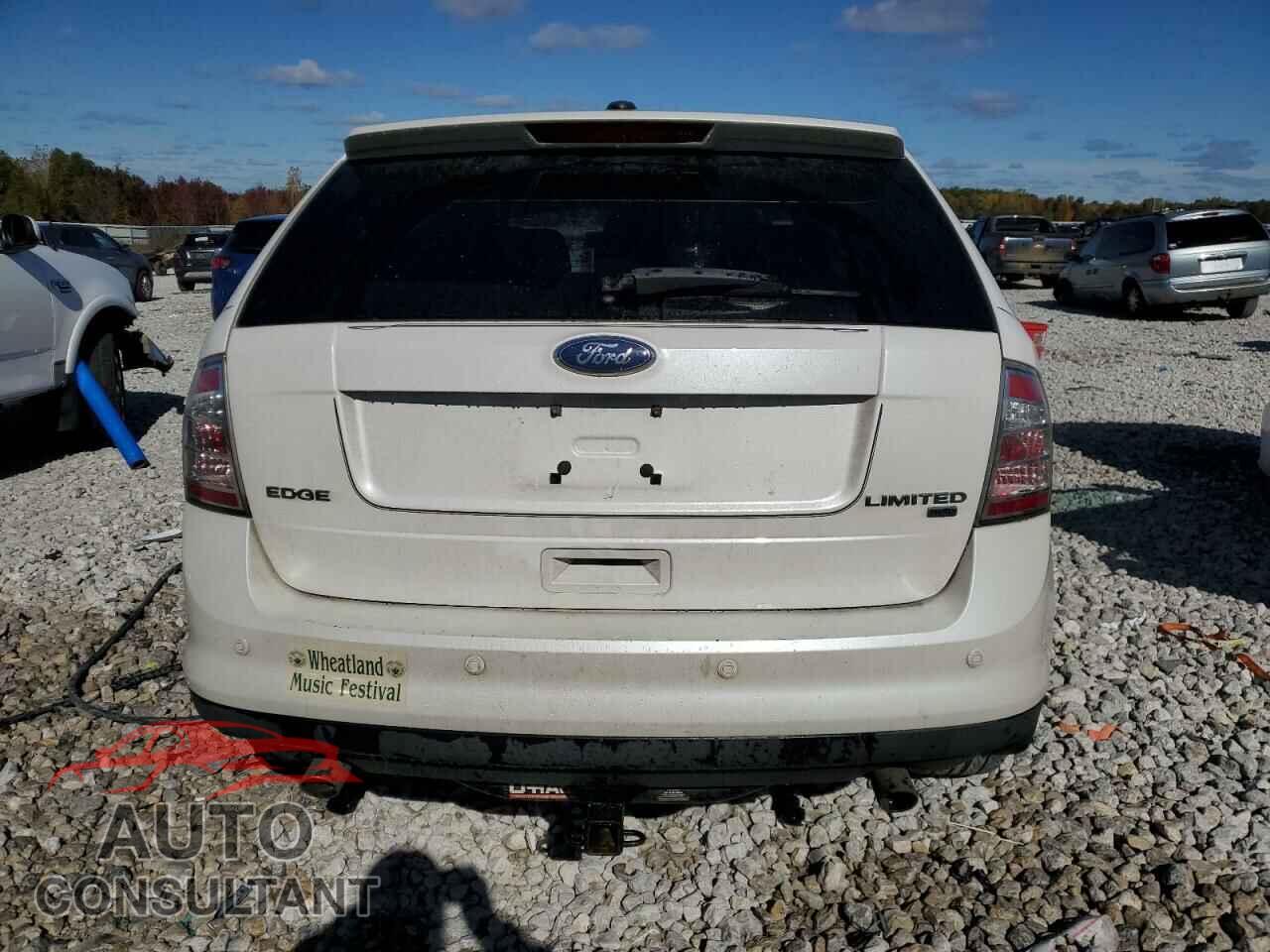 FORD EDGE 2010 - 2FMDK4KC2ABB24342