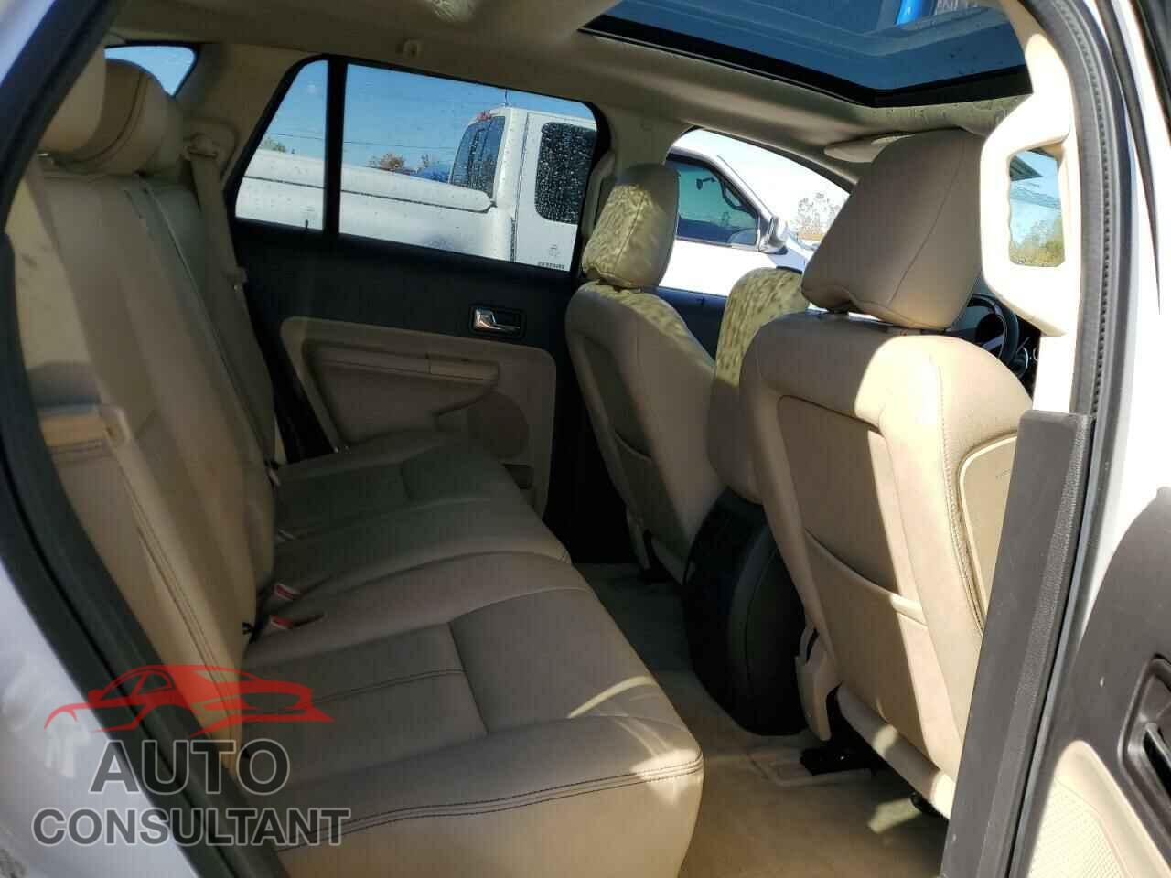FORD EDGE 2010 - 2FMDK4KC2ABB24342