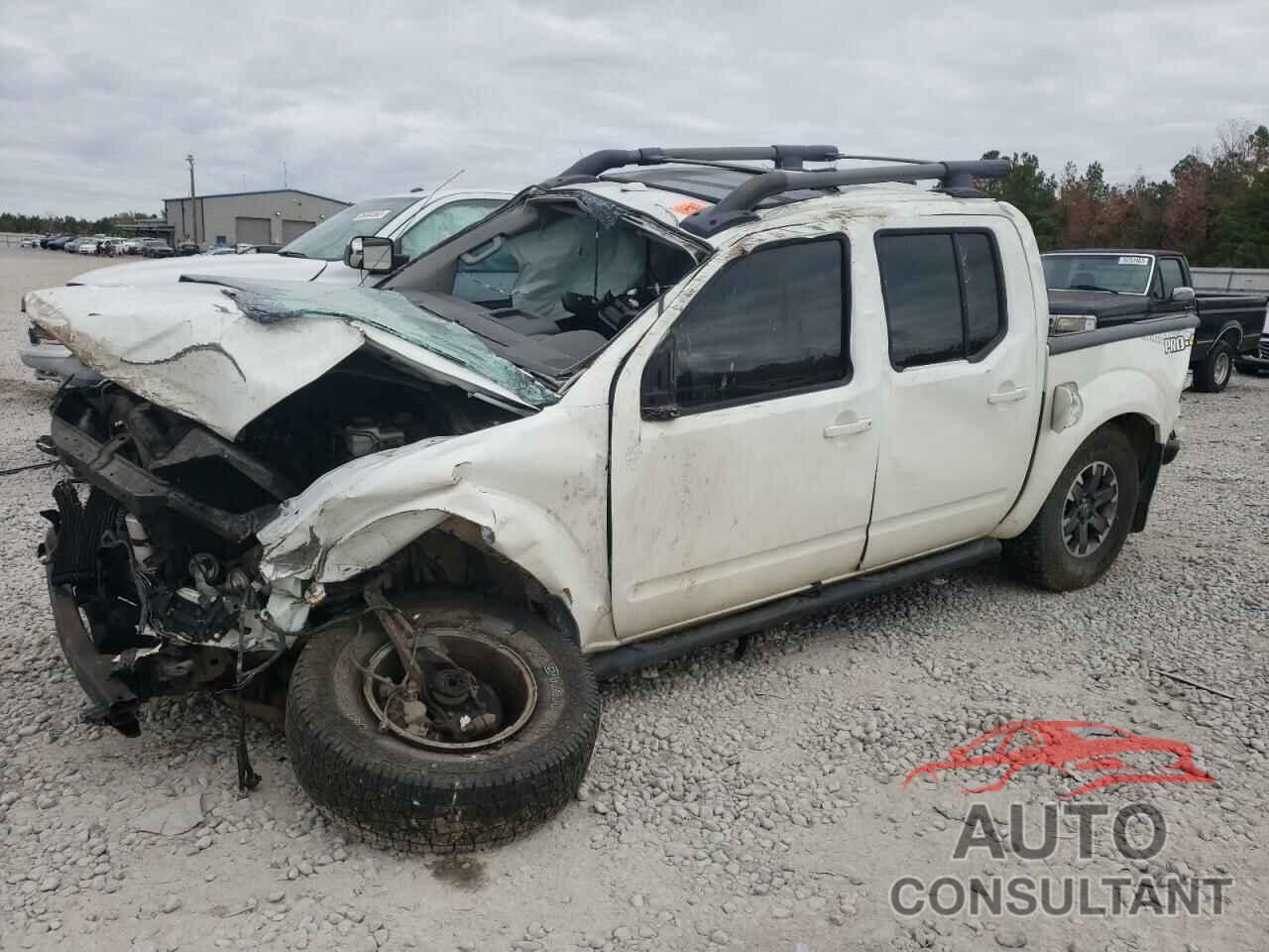 NISSAN FRONTIER 2015 - 1N6AD0EV6FN730047