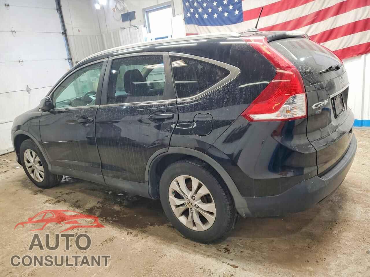 HONDA CRV 2013 - 2HKRM4H75DH614183