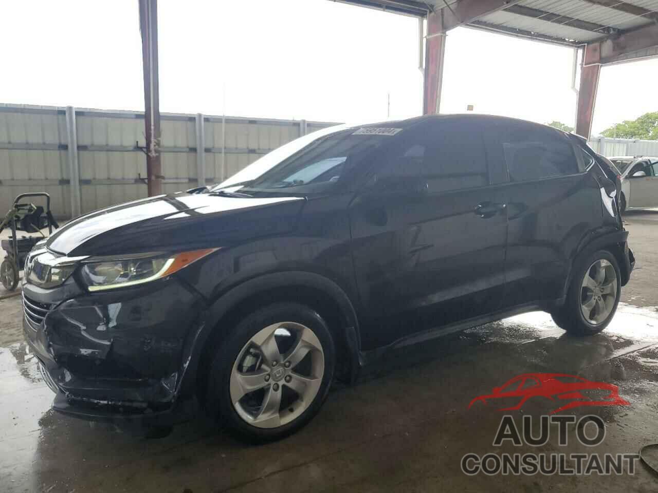 HONDA HR-V 2021 - 3CZRU5H31MM730794