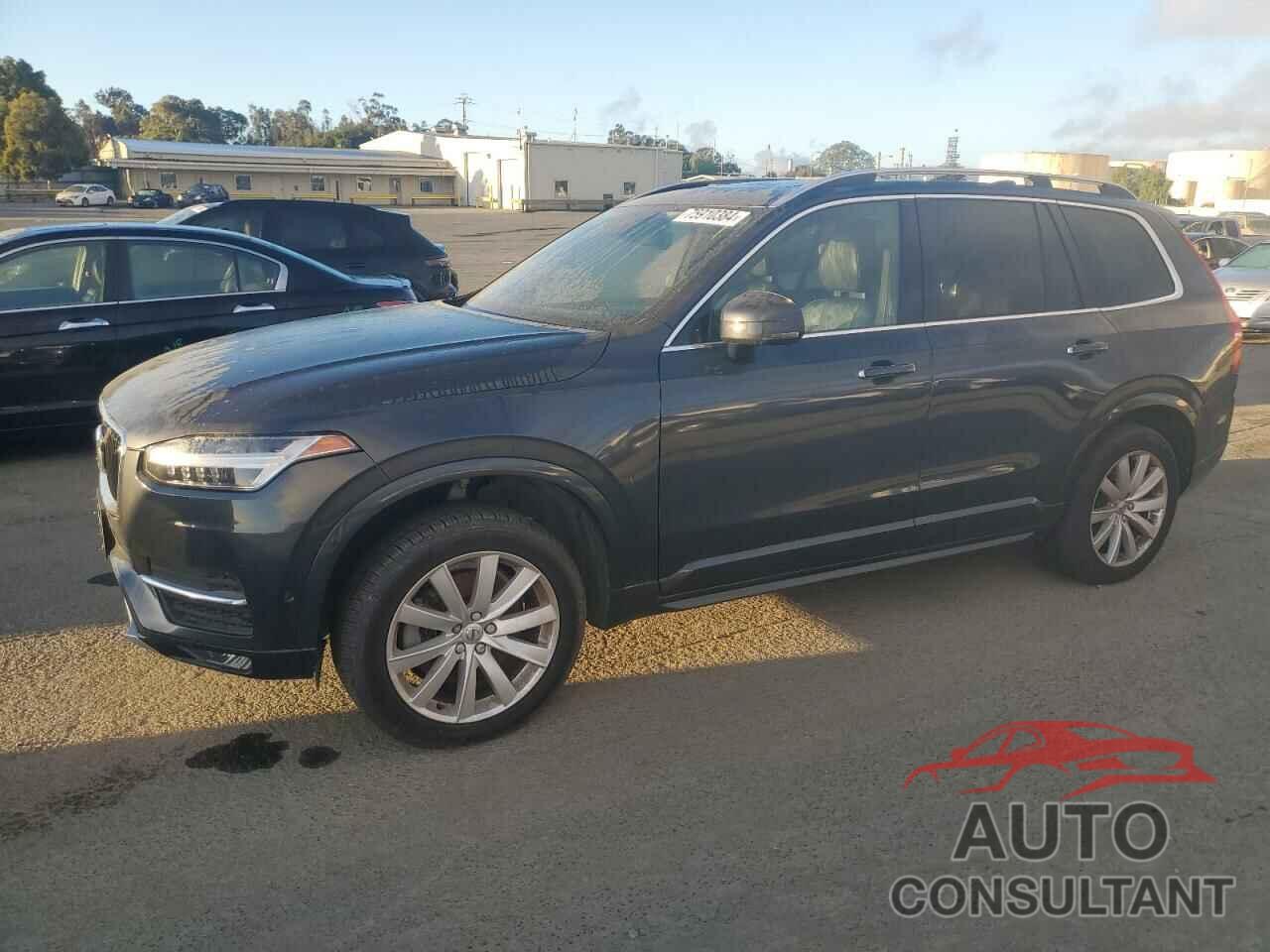 VOLVO XC90 2017 - YV4A22PKXH1115791