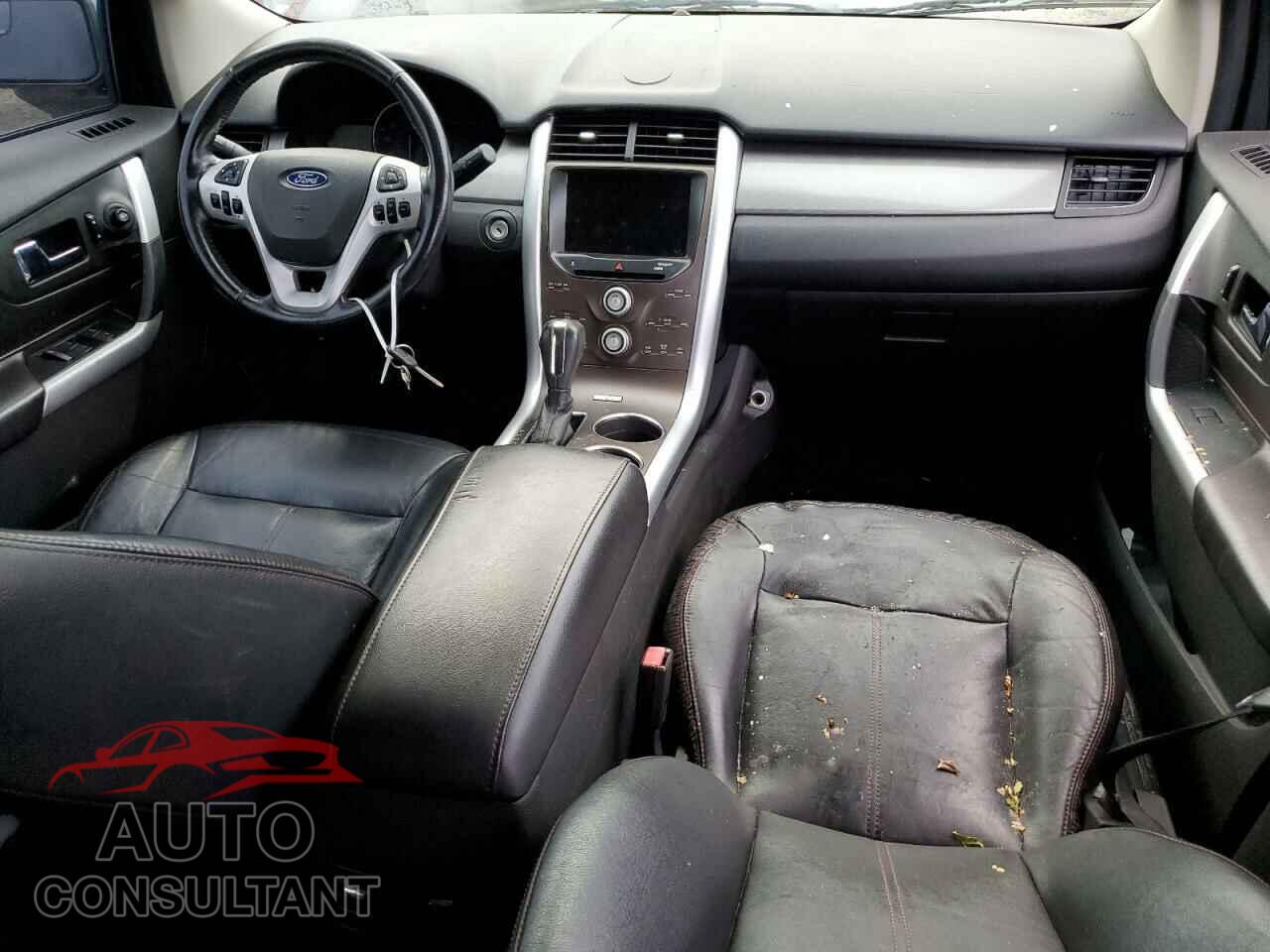 FORD EDGE 2013 - 2FMDK4JC1DBC20324