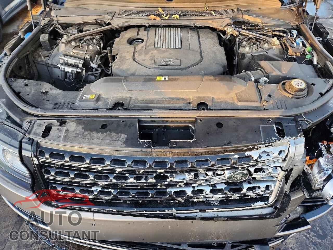 LAND ROVER RANGEROVER 2016 - SALGS2KFXGA299564