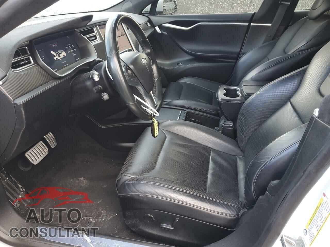 TESLA MODEL S 2016 - 5YJSA1E40GF174377