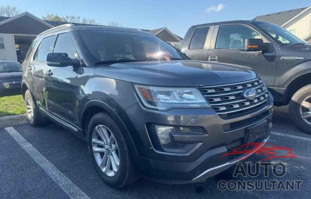 FORD EXPLORER 2016 - 1FM5K7D85GGA17284