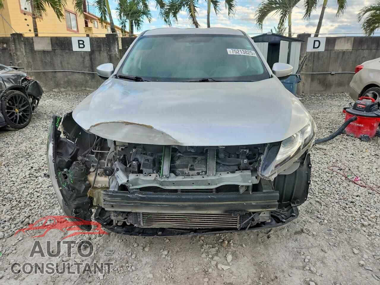 MITSUBISHI ECLIPSE 2020 - JA4AT3AA1LZ034723