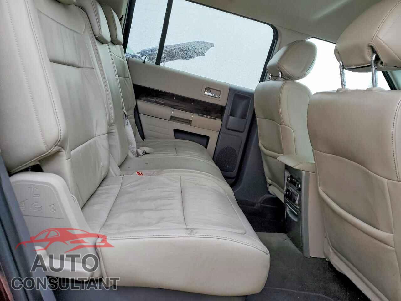 FORD FLEX 2011 - 2FMGK5CC9BBD07627