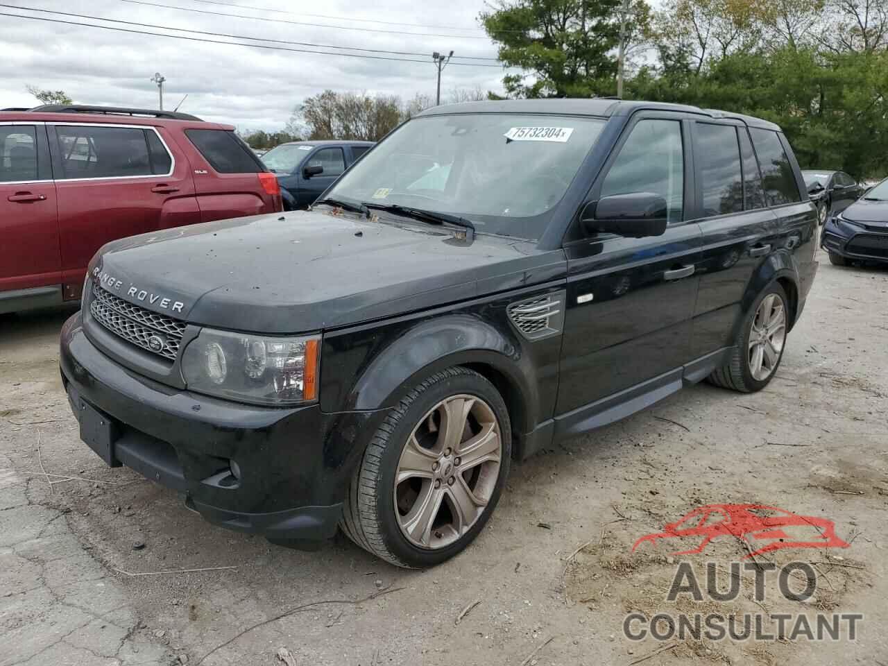 LAND ROVER RANGEROVER 2010 - SALSH2E40AA249945