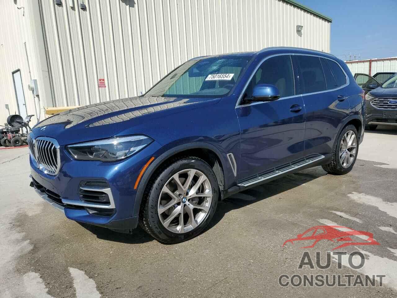 BMW X5 2022 - 5UXCR6C07N9K54971