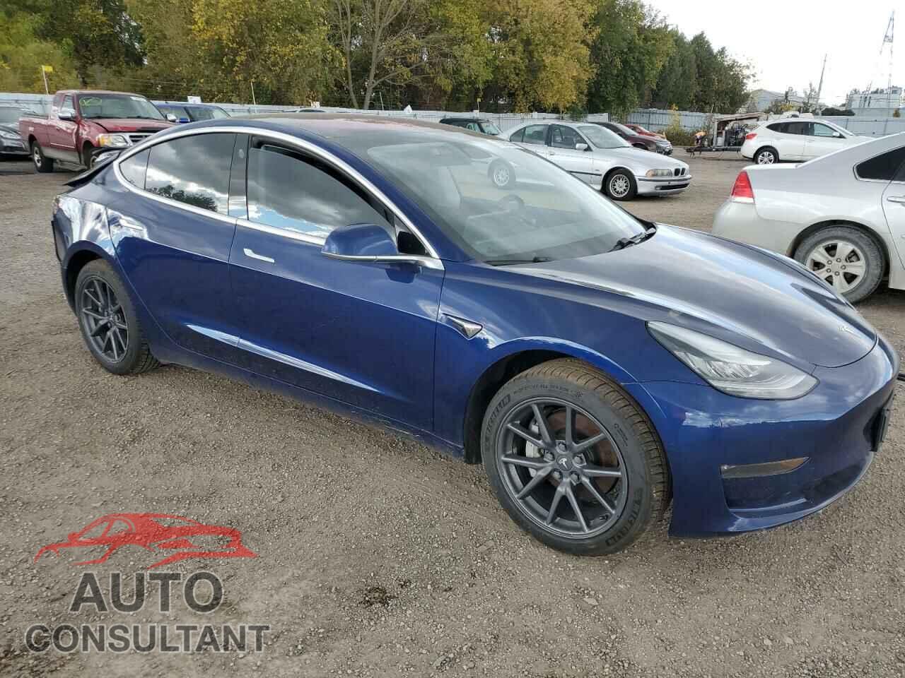 TESLA MODEL 3 2018 - 5YJ3E1EA6JF026045
