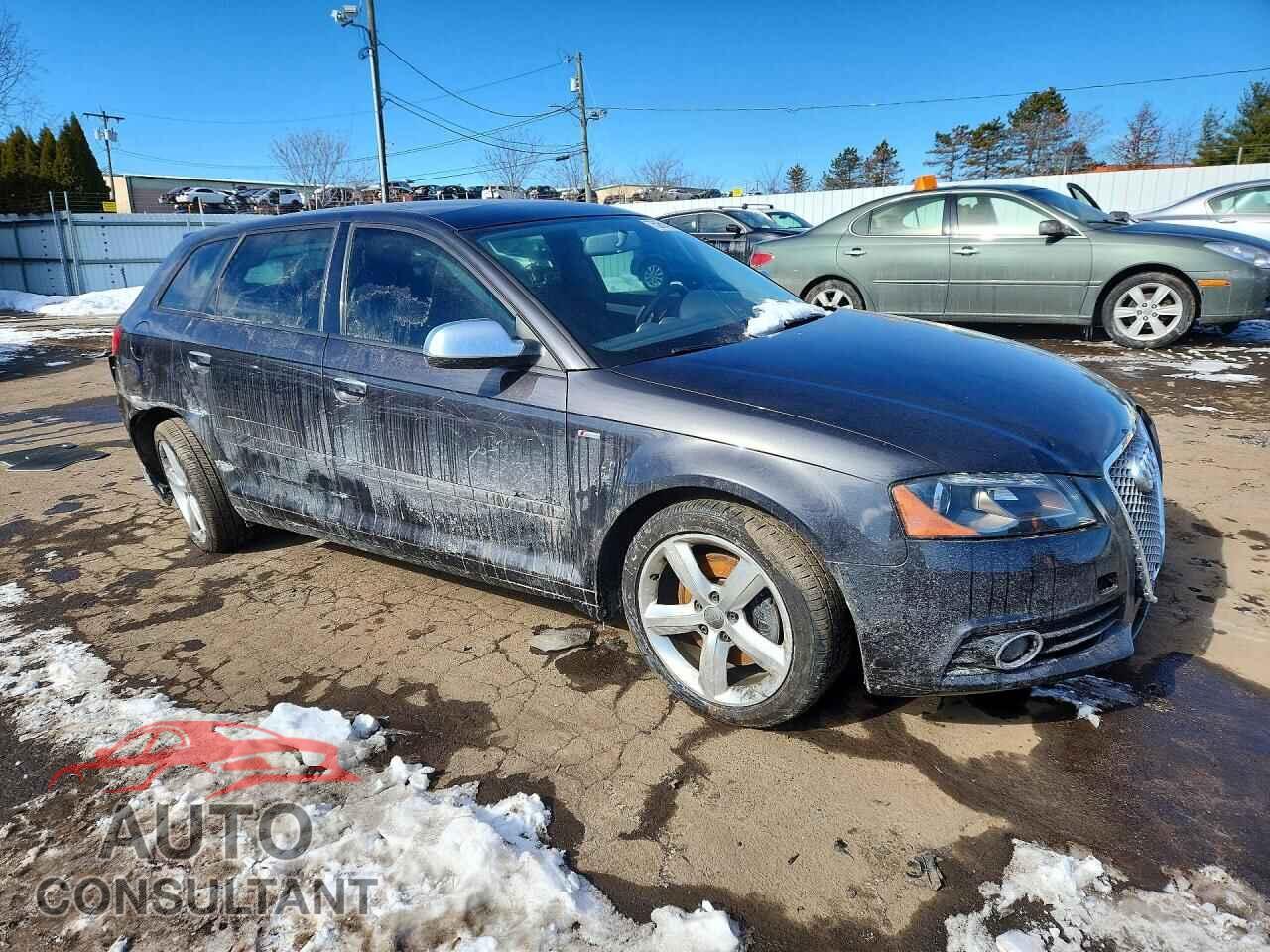 AUDI A3 2013 - WAUKEAFM2DA031533