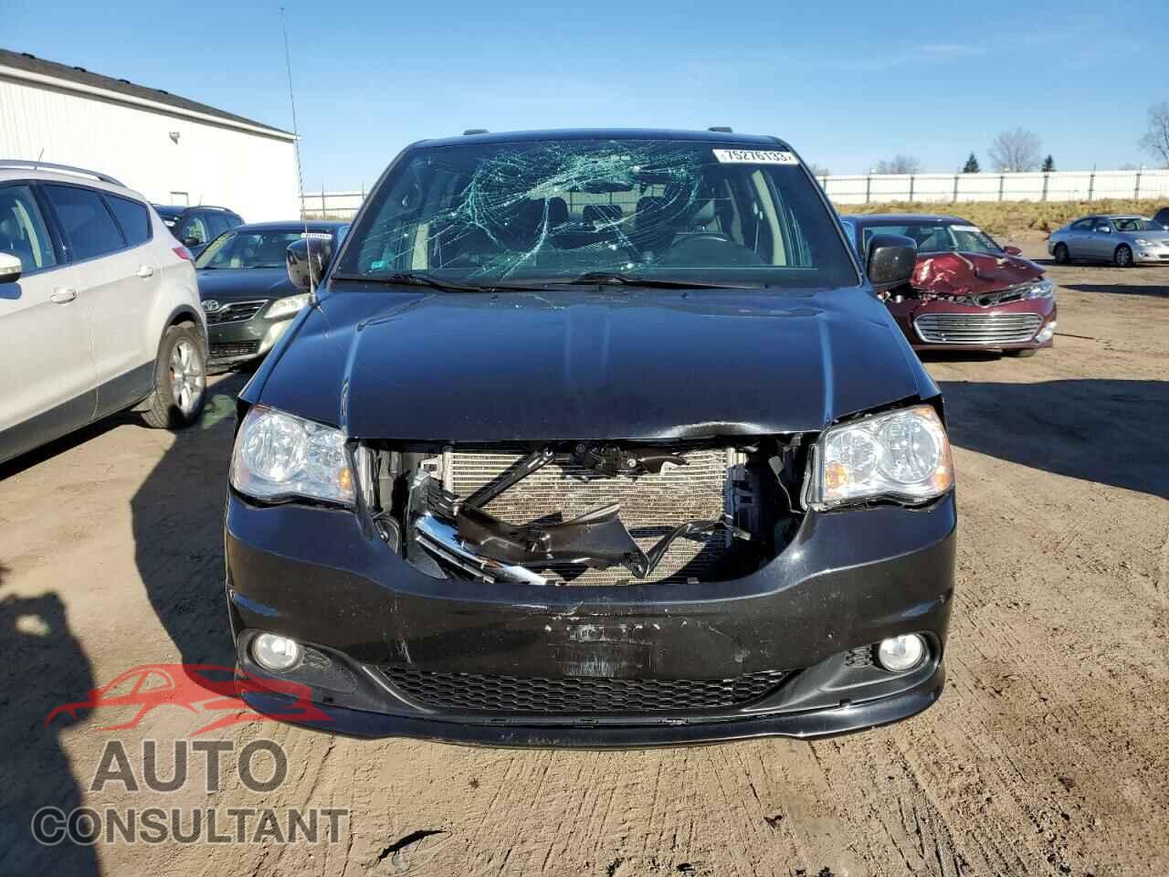 DODGE CARAVAN 2018 - 2C4RDGCG1JR185244