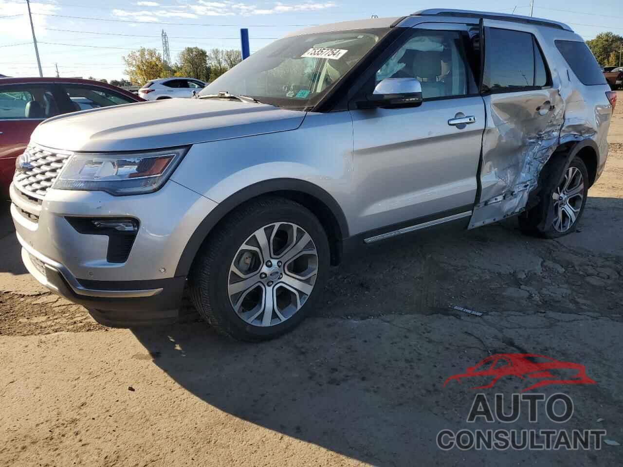 FORD EXPLORER 2019 - 1FM5K8HTXKGA53369