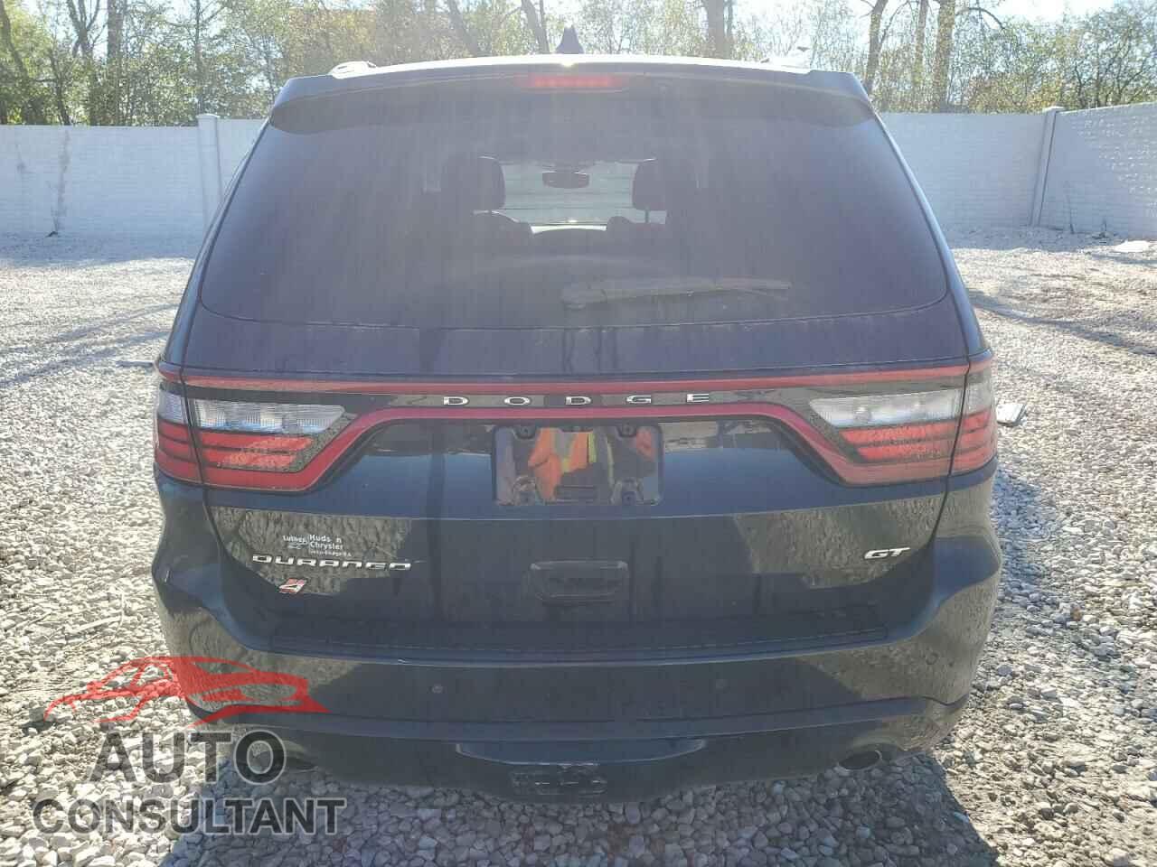 DODGE DURANGO 2018 - 1C4RDJDG7JC345681