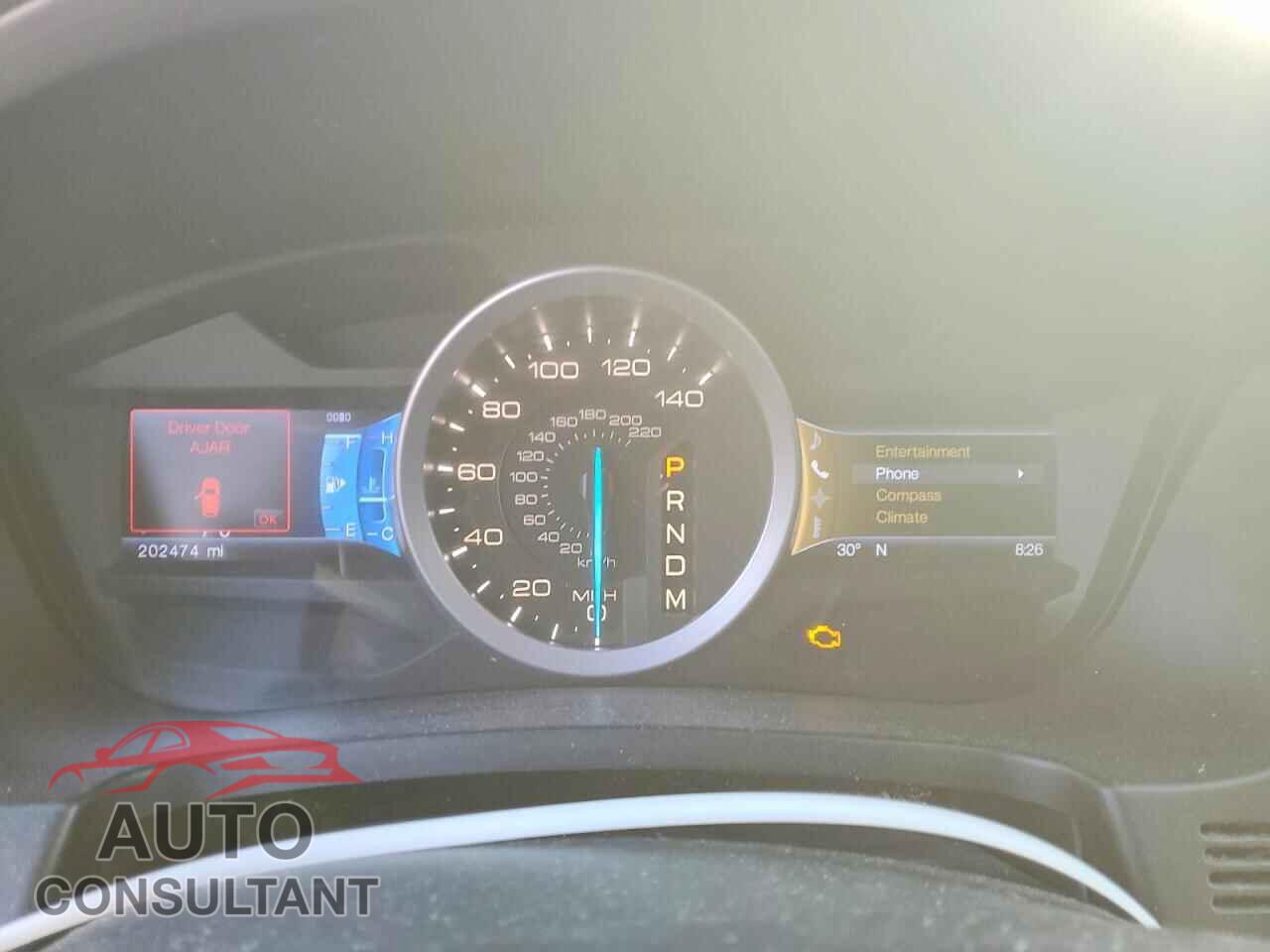 FORD EXPLORER 2013 - 1FM5K8D89DGA62844