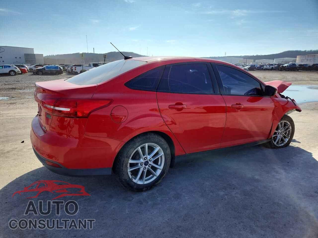 FORD FOCUS 2015 - 1FADP3F20FL249774