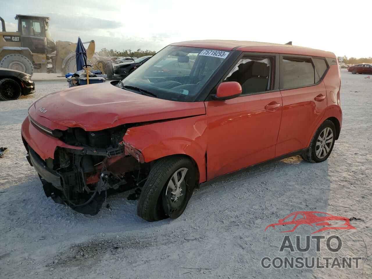 KIA SOUL 2022 - KNDJ23AU0N7156684