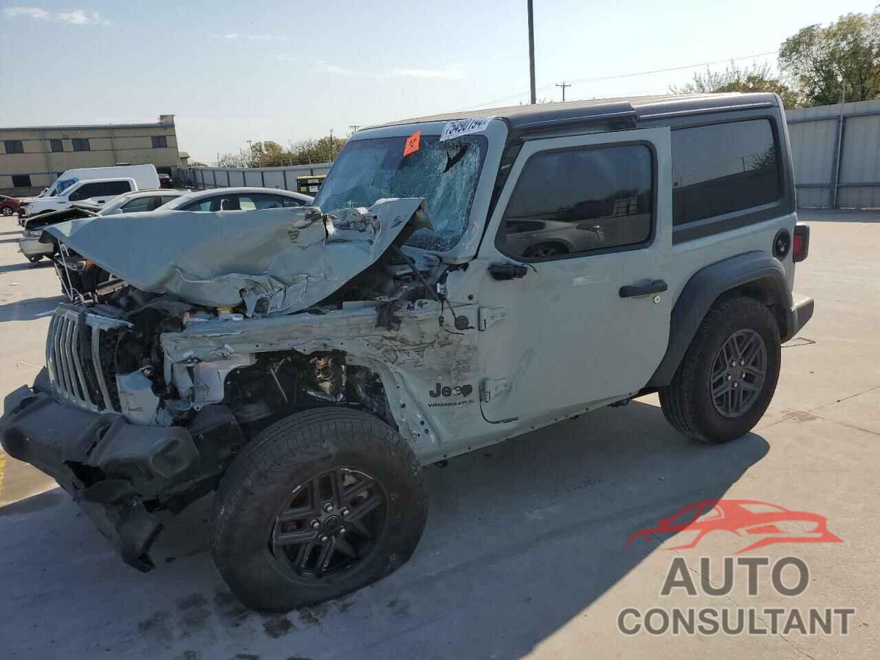 JEEP WRANGLER 2024 - 1C4PJXAN9RW138743
