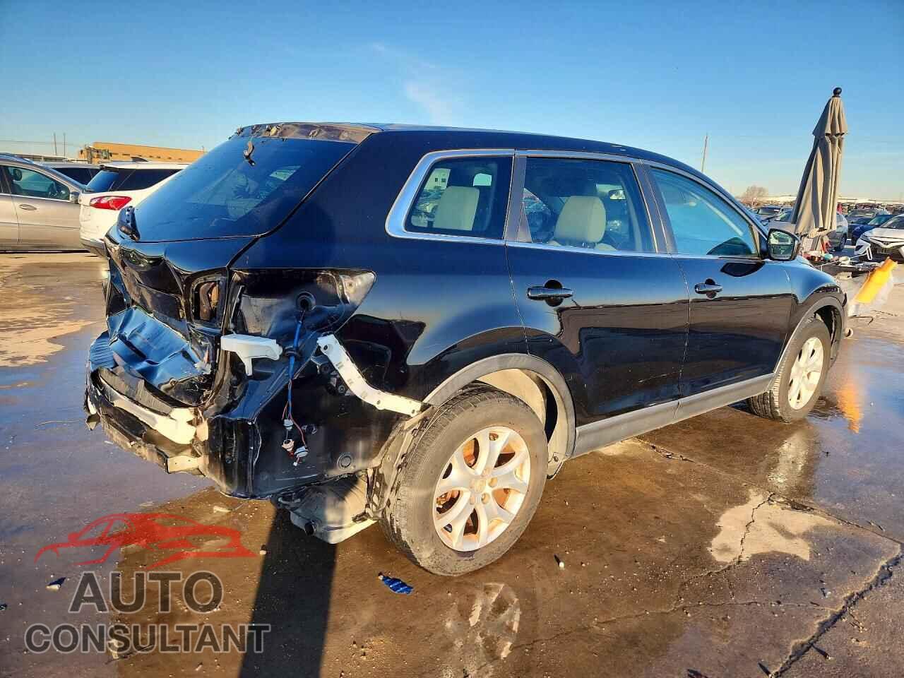 MAZDA CX-9 2012 - JM3TB2BA8C0361190