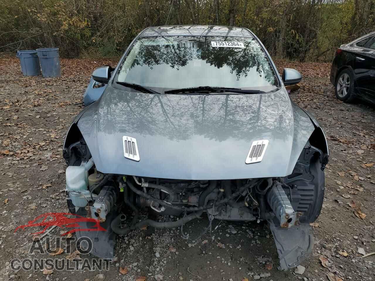 MAZDA 3 2013 - JM1BL1WP8D1736520
