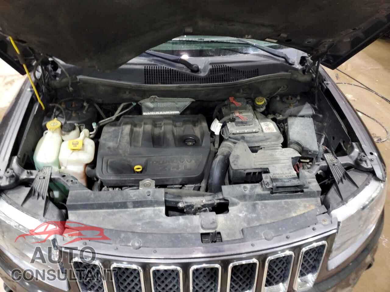JEEP COMPASS 2017 - 1C4NJDBB4HD144566