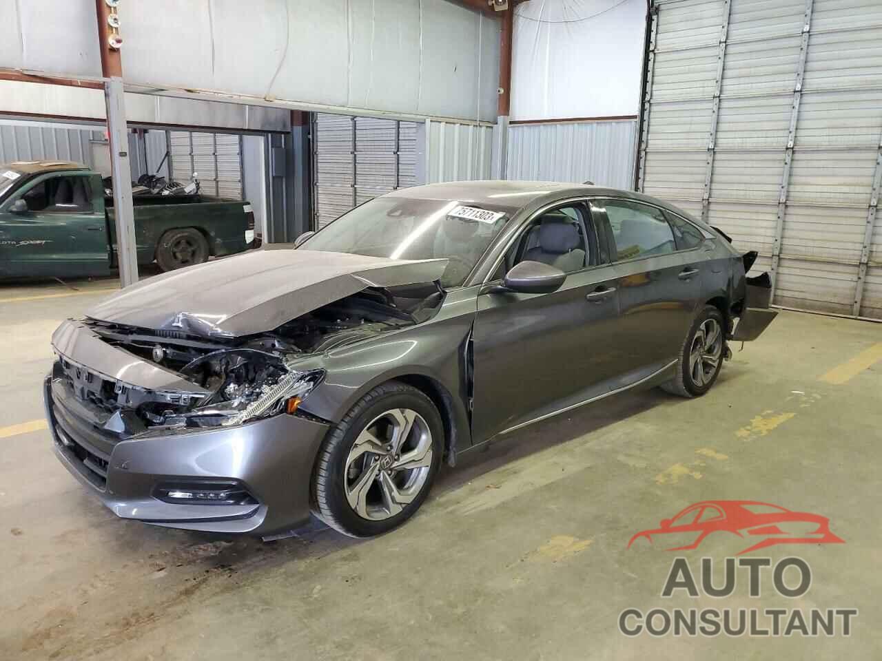 HONDA ACCORD 2018 - 1HGCV1F42JA062558