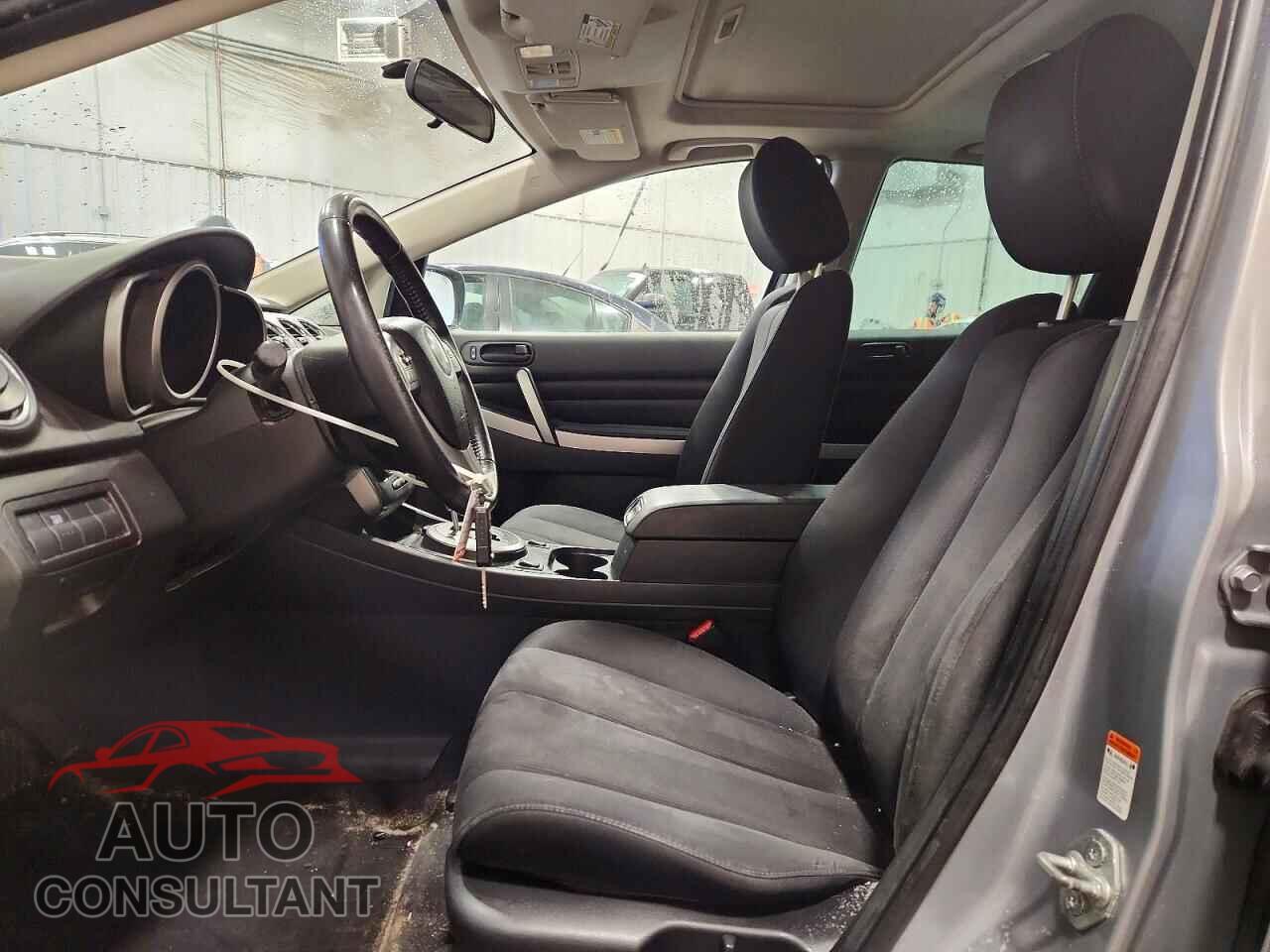 MAZDA CX-7 2011 - JM3ER2B56B0371836