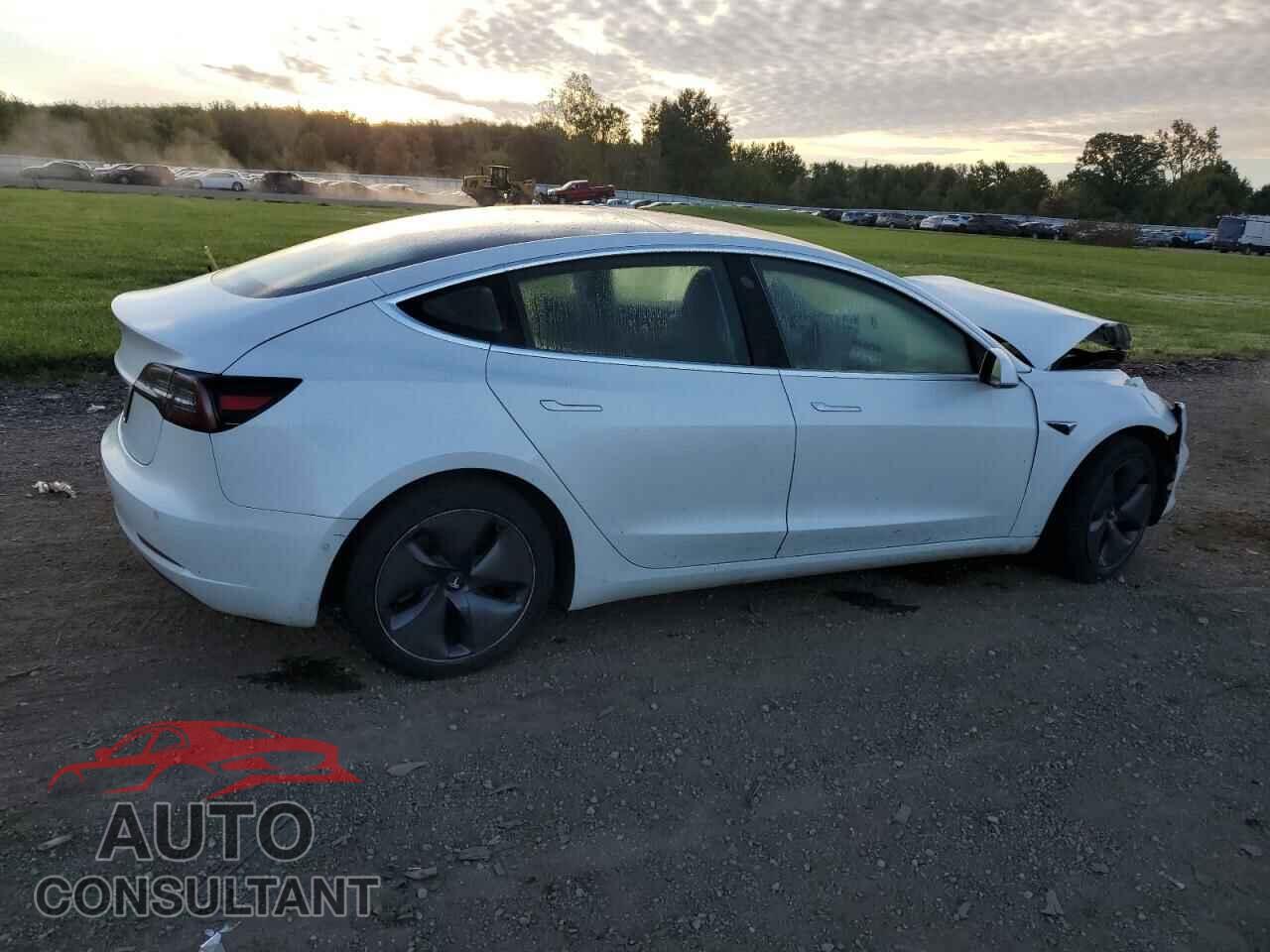 TESLA MODEL 3 2020 - 5YJ3E1EA2LF783706