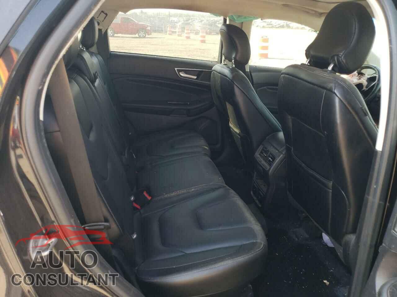 FORD EDGE 2017 - 2FMPK4K98HBB15916