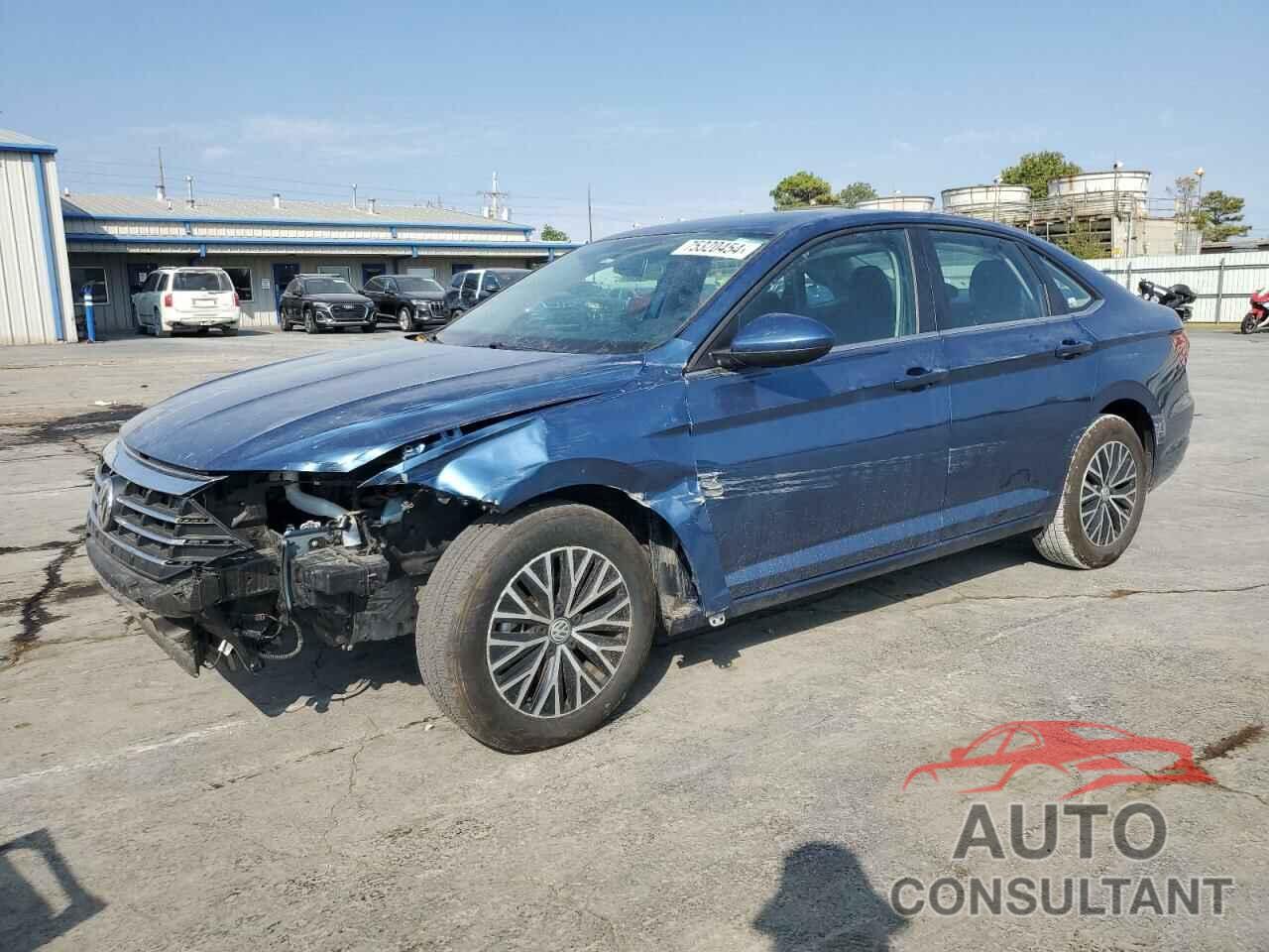 VOLKSWAGEN JETTA 2021 - 3VWC57BU7MM012878