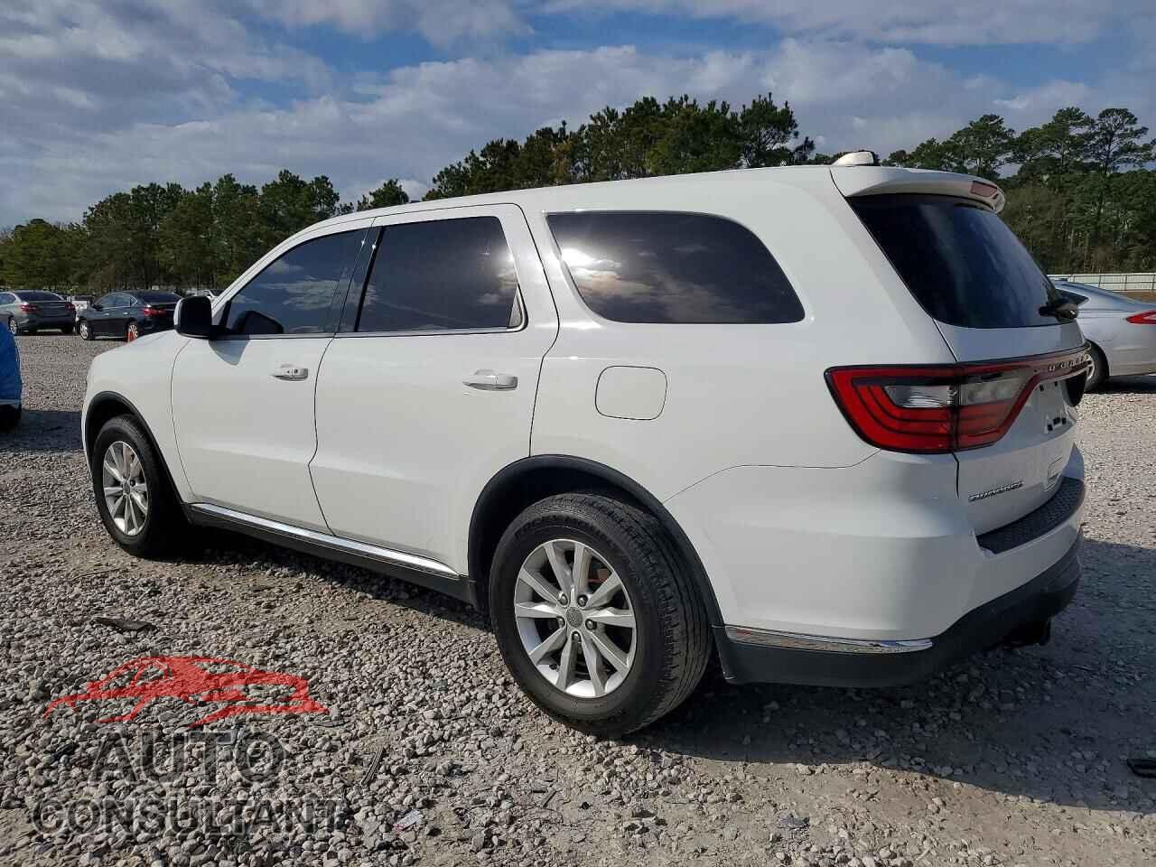 DODGE DURANGO 2015 - 1C4RDHAG7FC906921