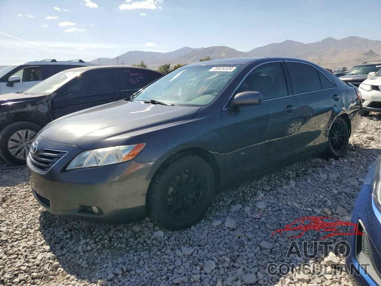 TOYOTA CAMRY 2009 - 4T1BE46K79U310917