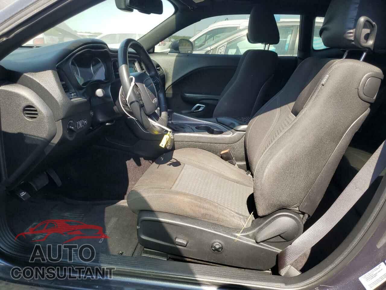 DODGE CHALLENGER 2017 - 2C3CDZAG9HH659224
