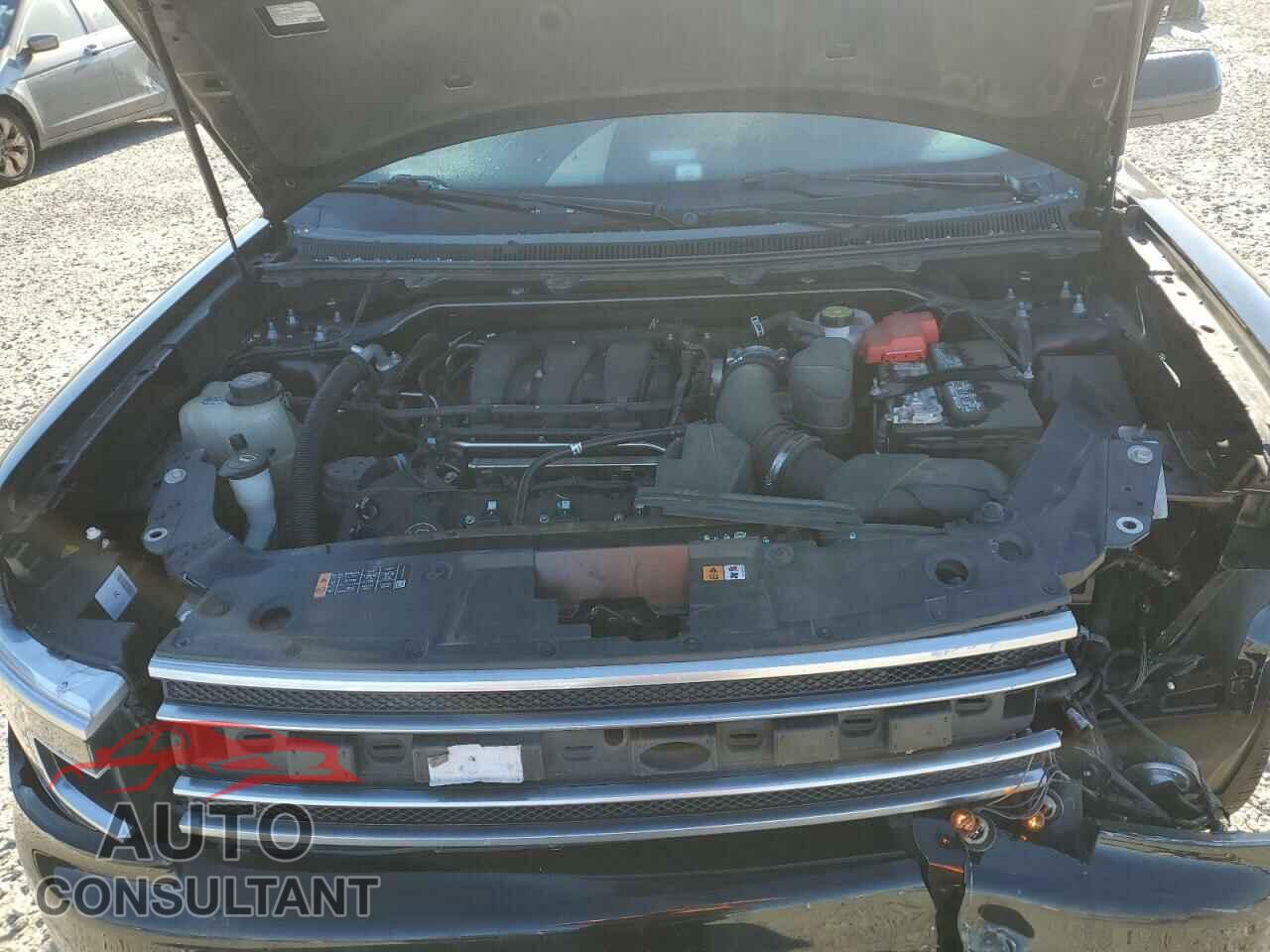 FORD FLEX 2019 - 2FMGK5D83KBA29902