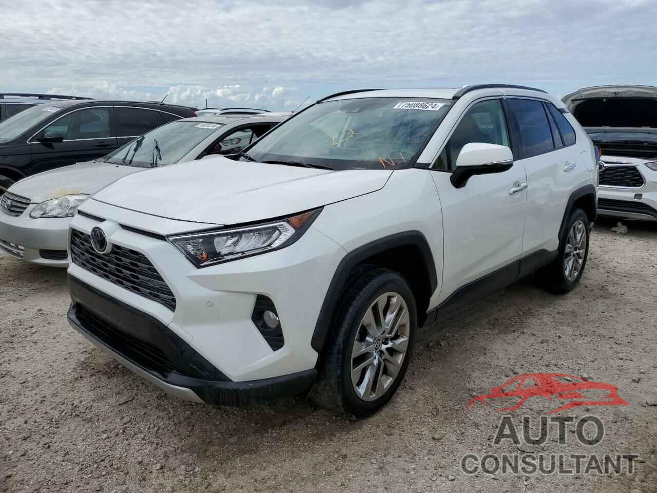 TOYOTA RAV4 2020 - JTMY1RFV3LD518740