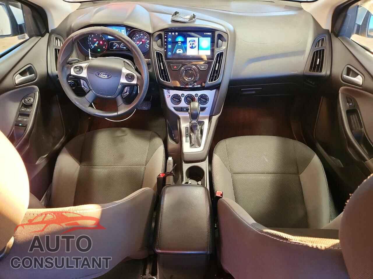 FORD FOCUS 2013 - 1FADP3F22DL309499