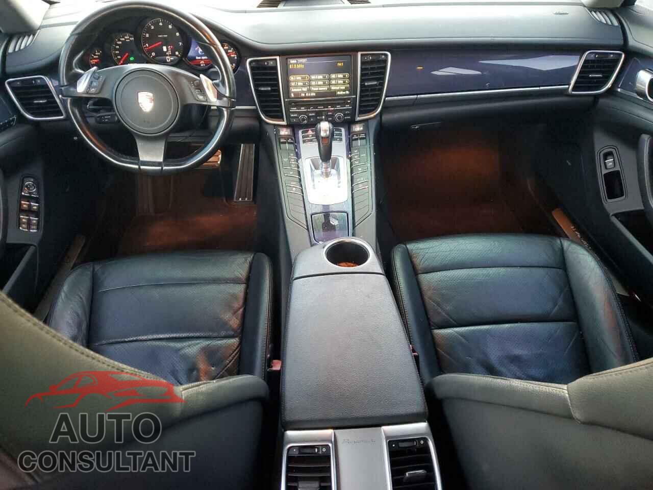 PORSCHE PANAMERA 2011 - WP0AA2A76BL018190