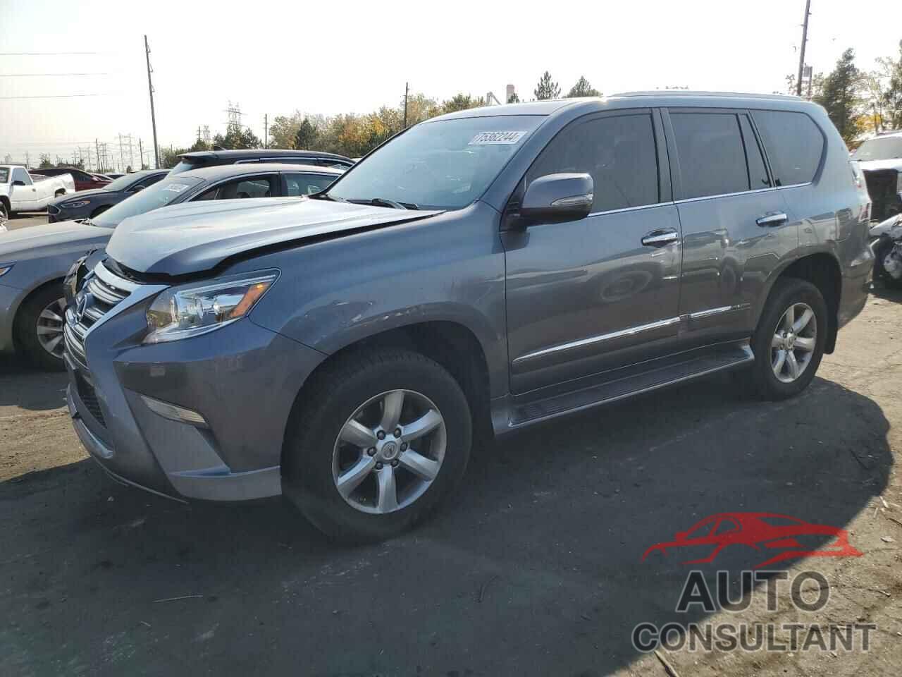 LEXUS GX 2016 - JTJBM7FX9G5142528