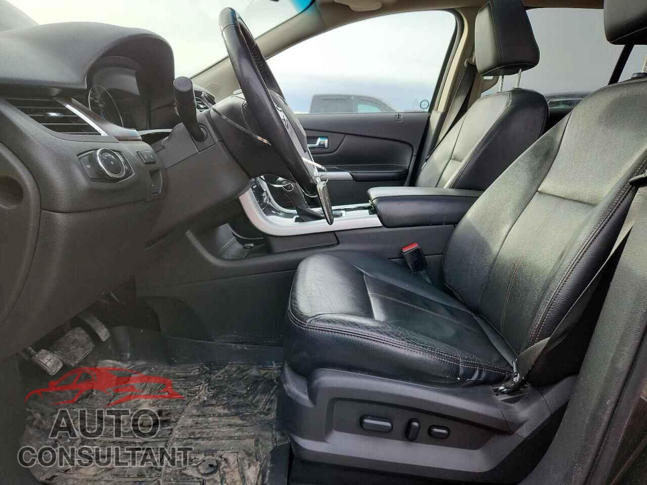 FORD EDGE 2011 - 2FMDK4KC9BBA87422
