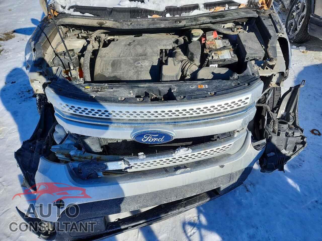 FORD EXPLORER 2012 - 1FMHK8F83CGA92947