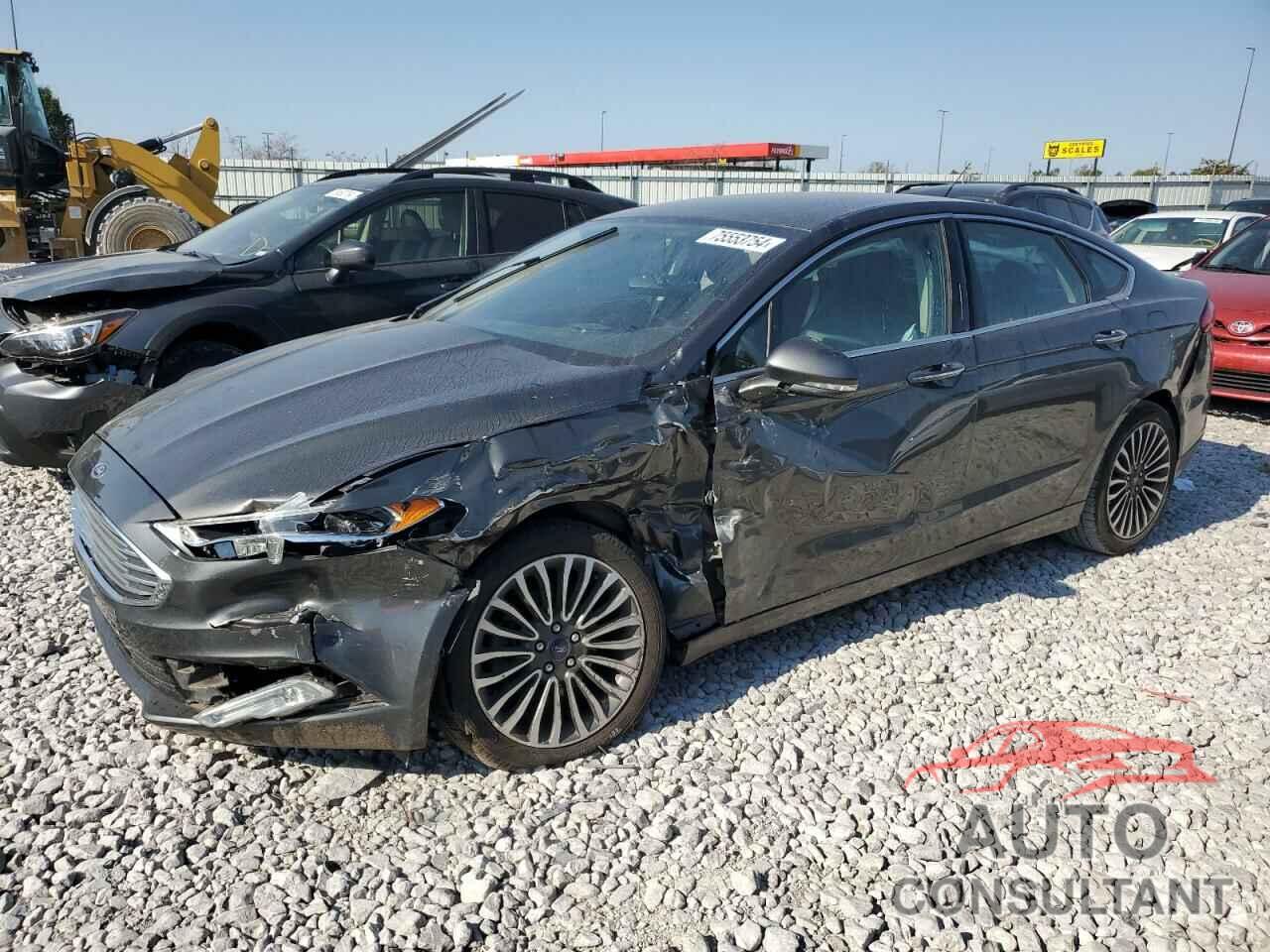 FORD FUSION 2017 - 3FA6P0H9XHR112248