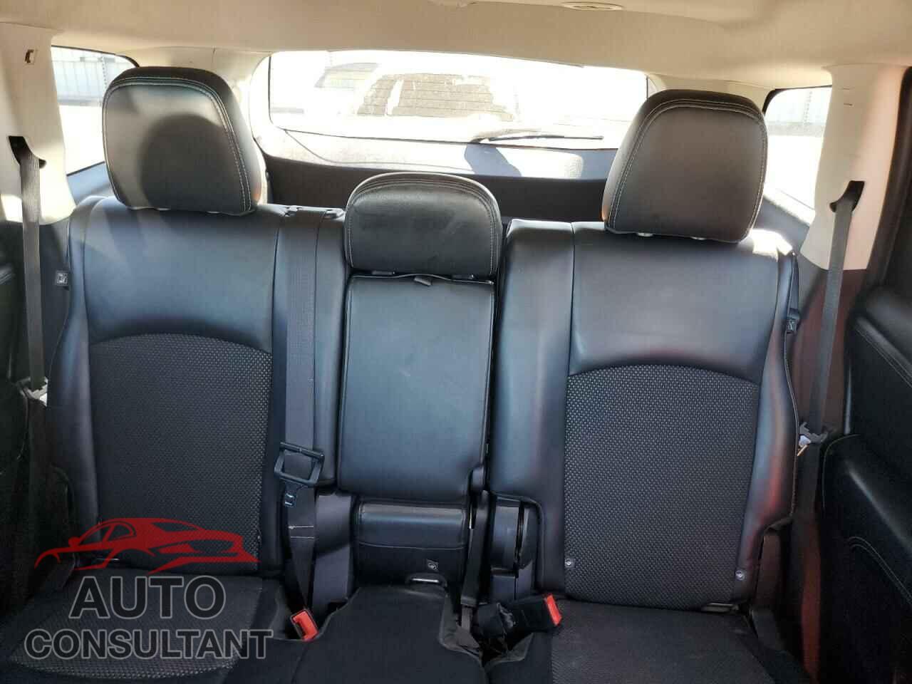 DODGE JOURNEY 2015 - 3C4PDCGG3FT753024