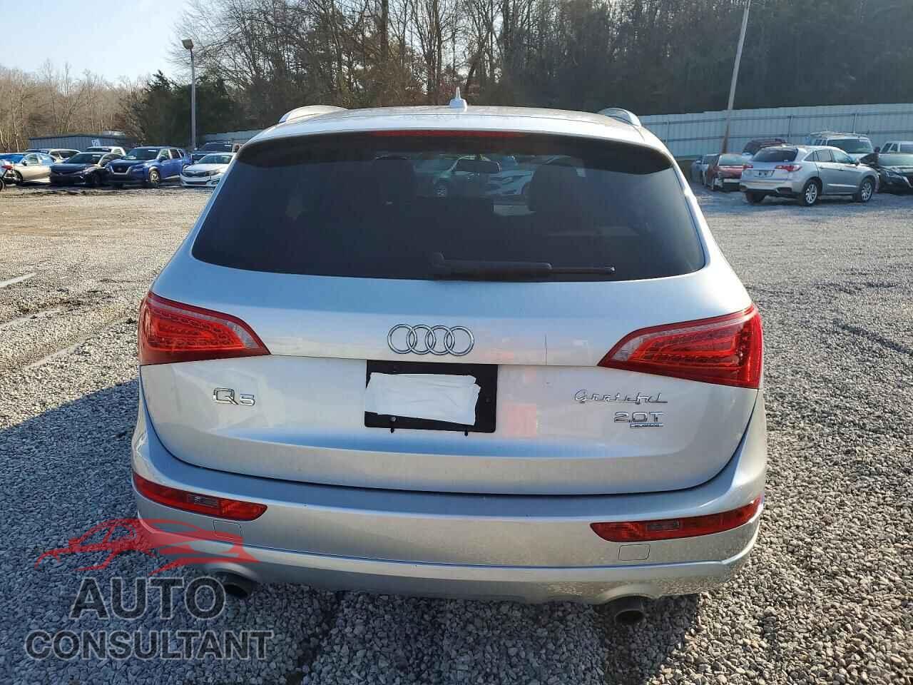 AUDI Q5 2012 - WA1CFAFP8CA079660