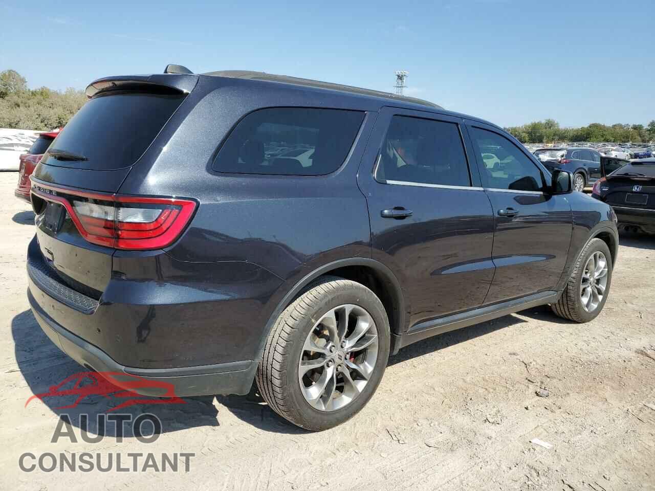 DODGE DURANGO 2014 - 1C4RDHAG6EC970768