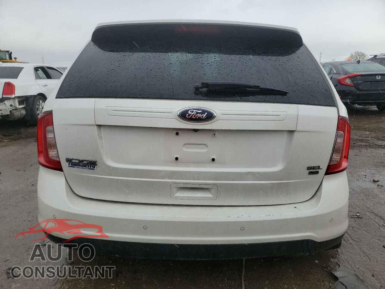 FORD EDGE 2013 - 2FMDK4JC6DBC11179