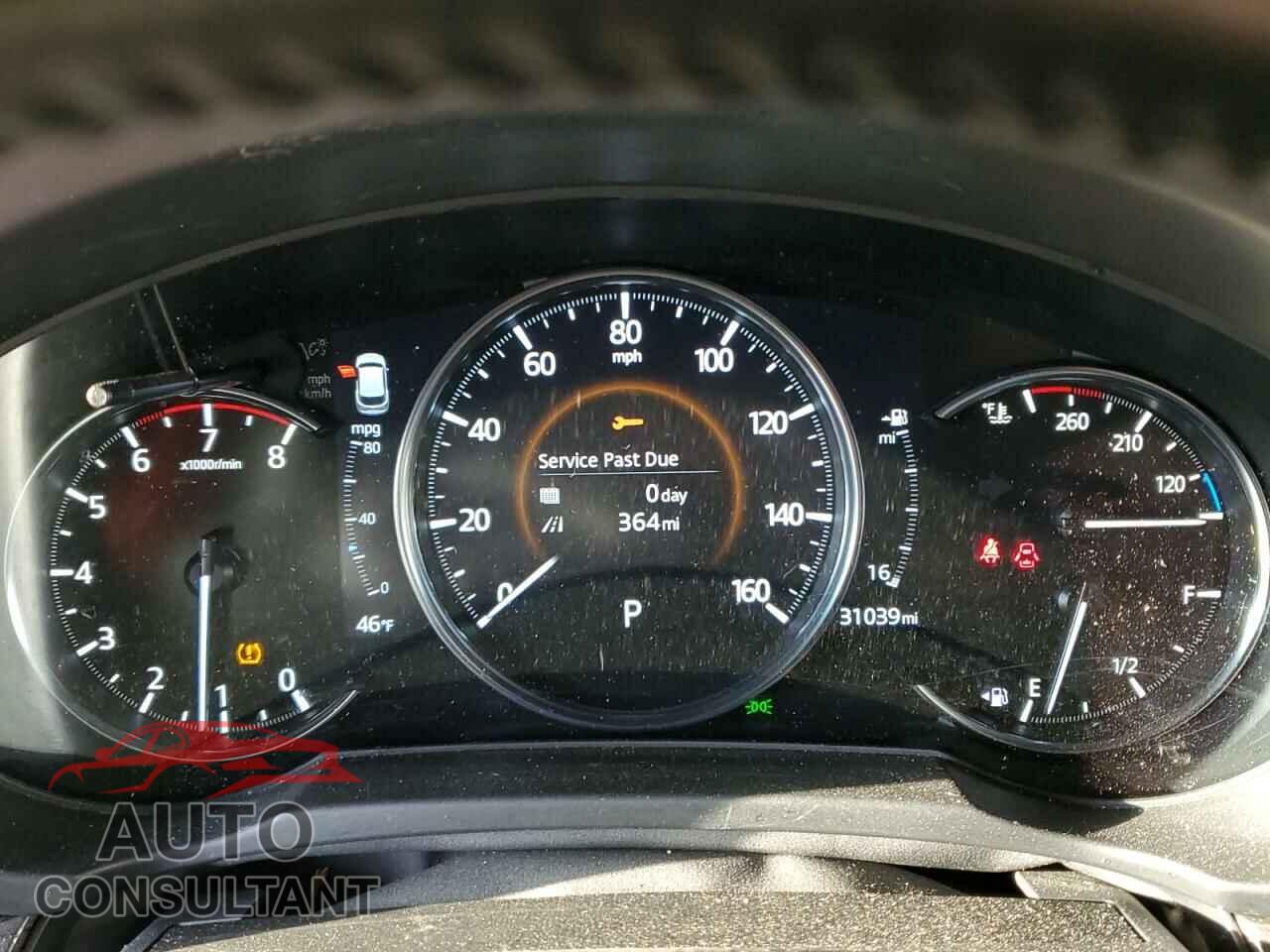 MAZDA CX-5 2020 - JM3KFBDM4L0754806