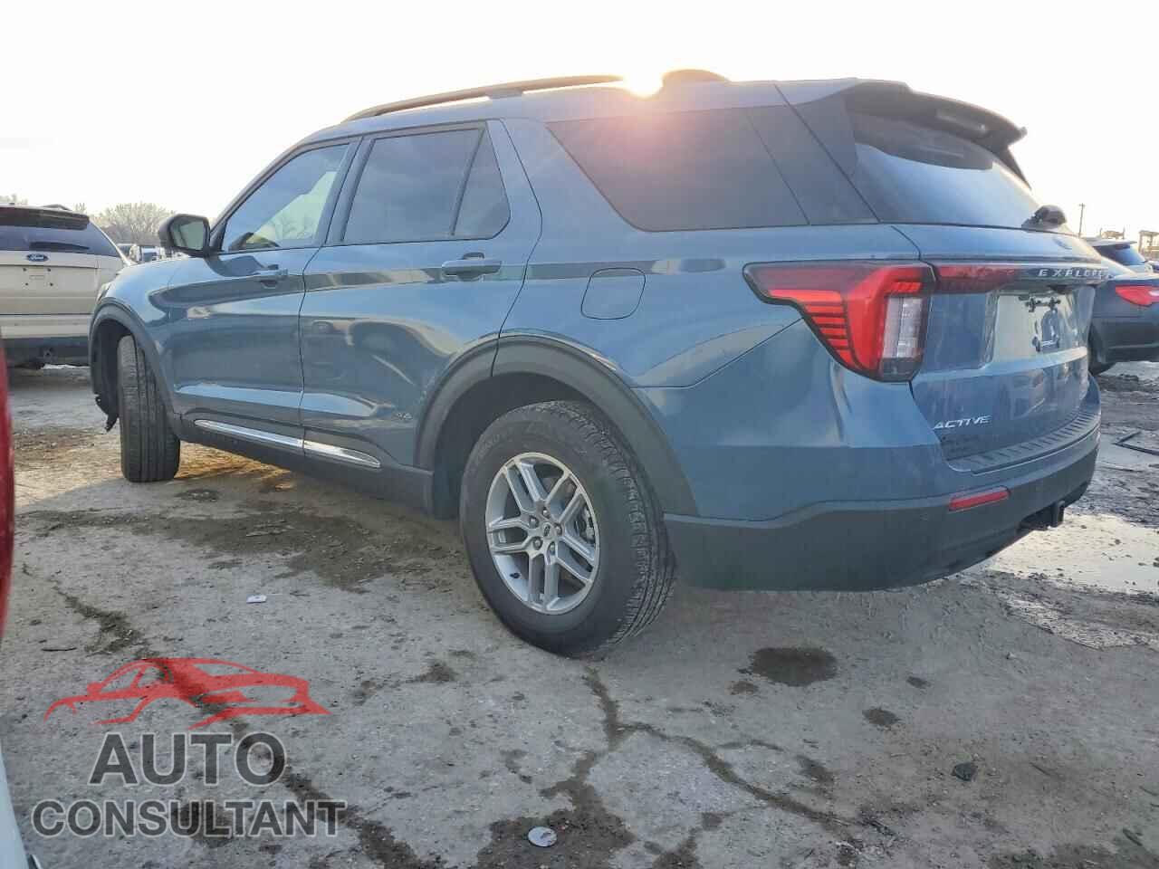 FORD EXPLORER A 2025 - 1FMUK8DH1SGC58320