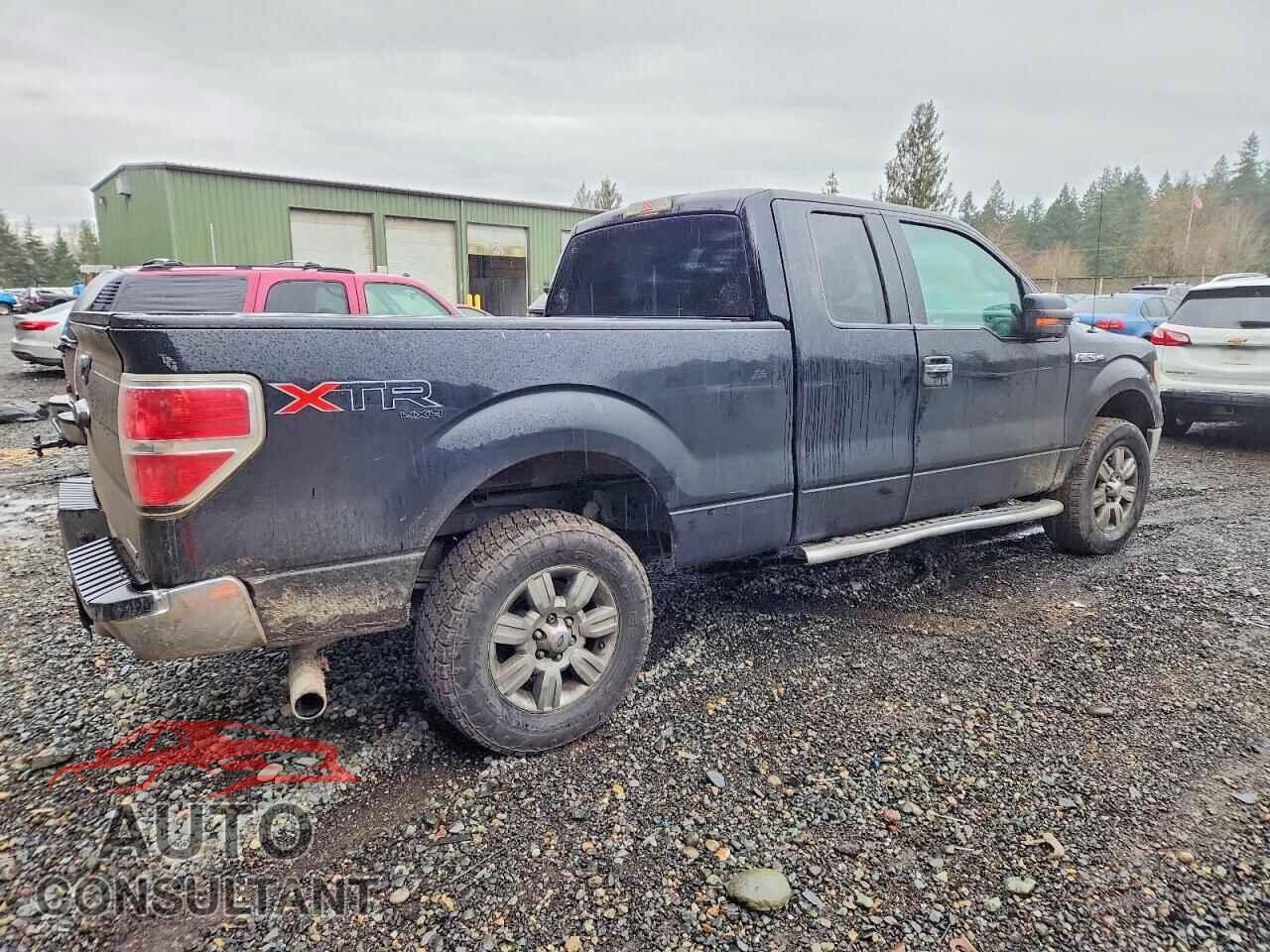 FORD F-150 2011 - 1FTFX1EF8BFC68075