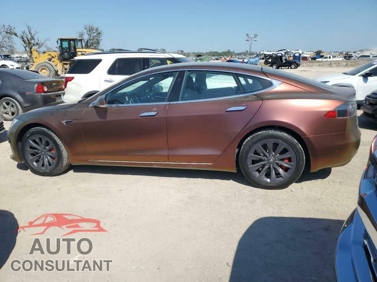 TESLA MODEL S 2018 - 5YJSA1E4XJF245978